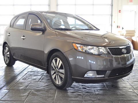 2013 Kia Forte