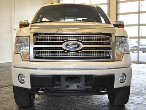 2009 Ford F-150's photo