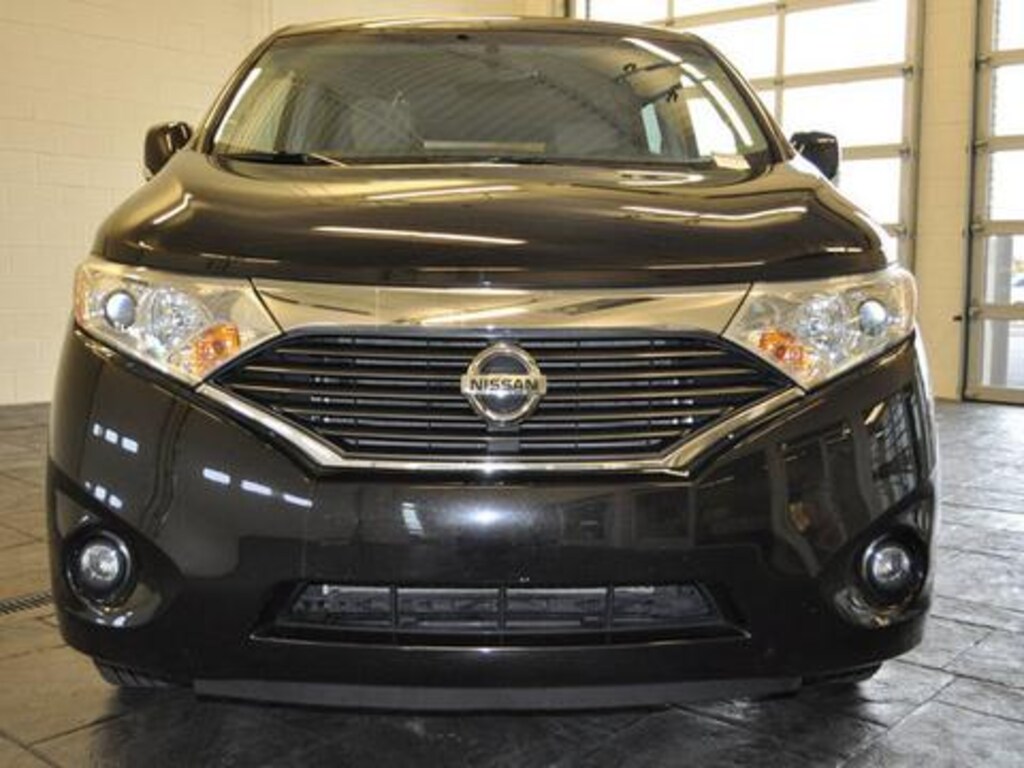 Used 2011 Nissan Quest Passenger Van