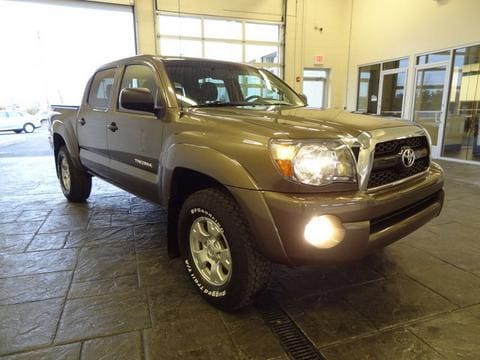 2011 Toyota Tacoma Base's photo