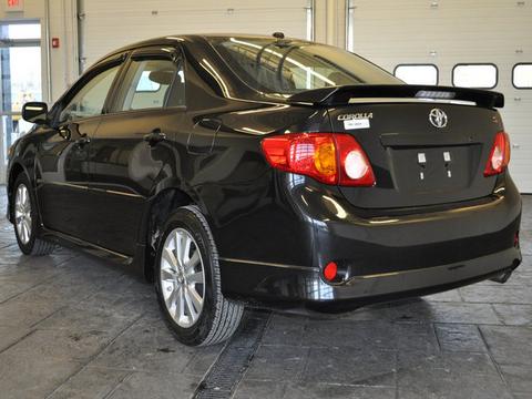 Used 2010 Toyota Corolla Sedan