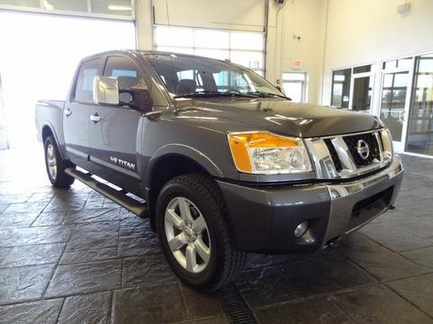  Nissan Titan