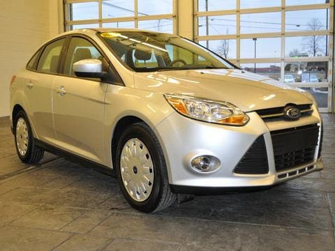 2012 Ford Focus SE