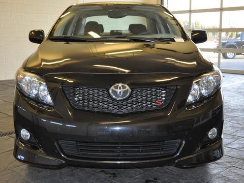 Used 2010 Toyota Corolla Sedan