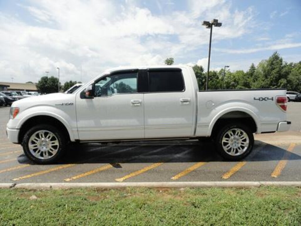 Used 2011 Ford F-150 Crew Cab Short Bed Truck