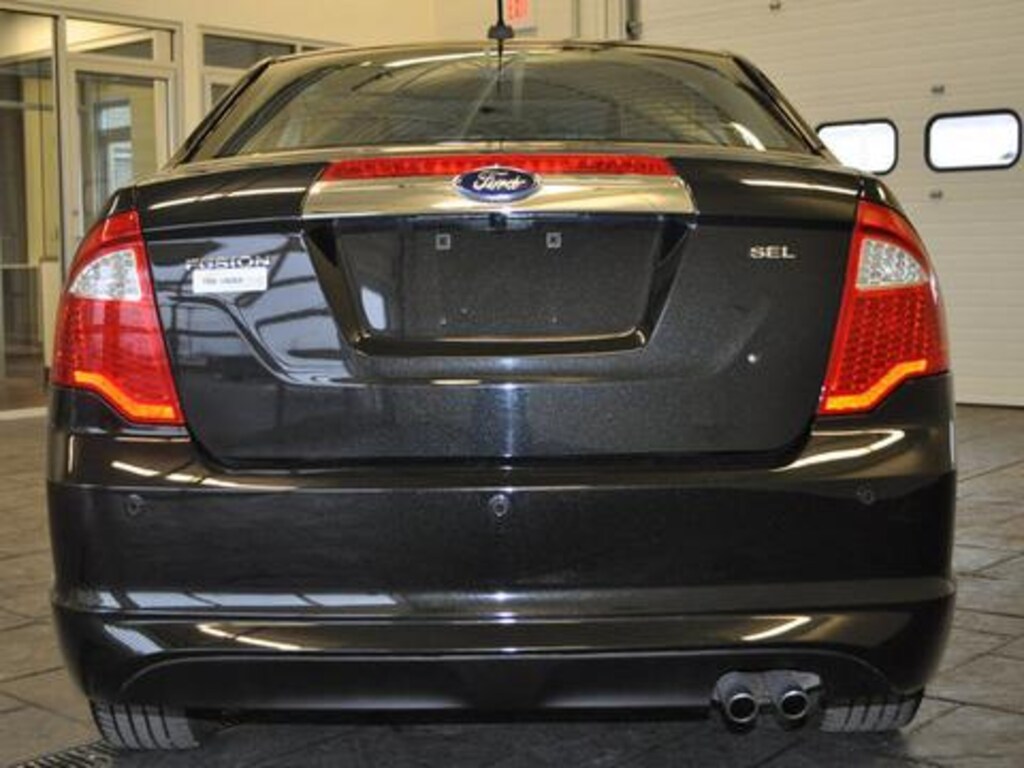 Used 2012 Ford Fusion  Sedan