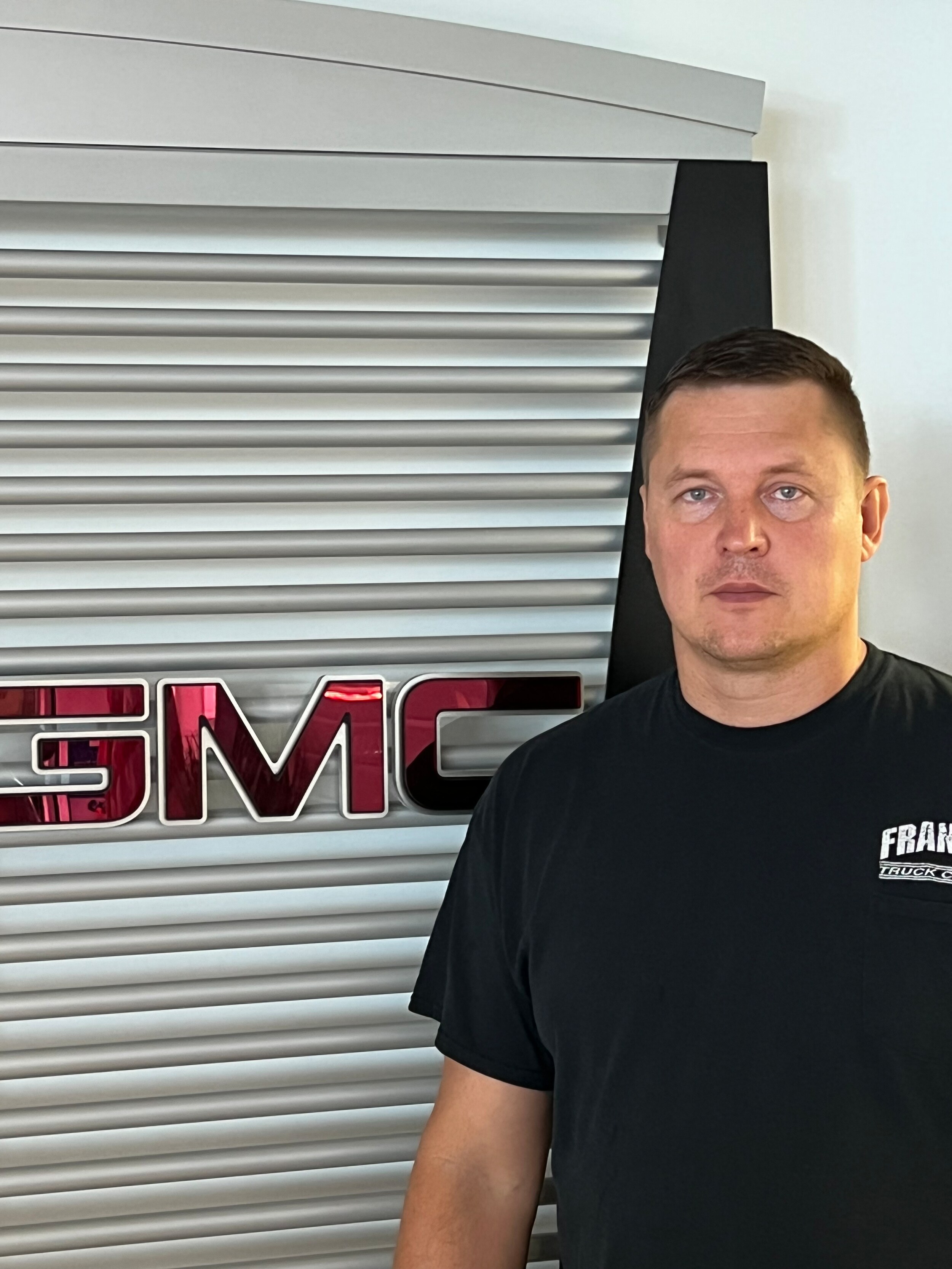 MEET THE DEPARTMENTS AT FRANK'S GMC IN LYNDHURST Frank's GMC