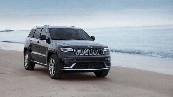 Different Jeep Cherokee Models - Top Jeep