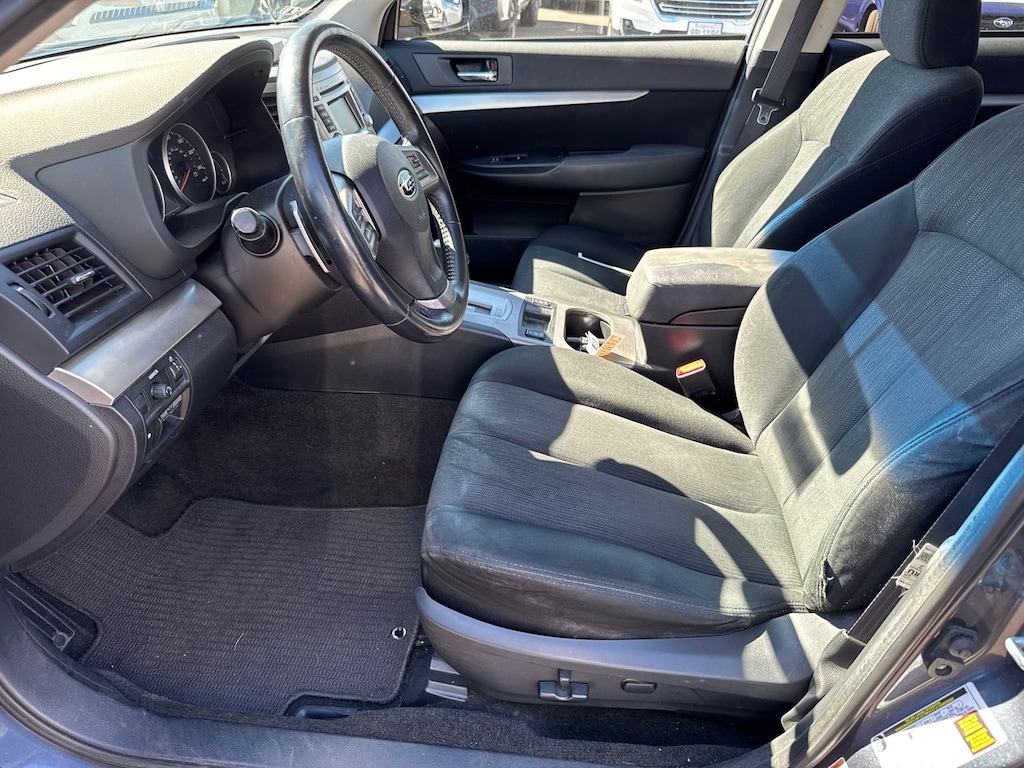 Used 2014 Subaru Outback 2.5i Premium SUV