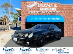 2003 Mercedes-Benz CL-Class CL 500 Coupe