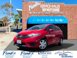 2015 Honda Fit LX Hatchback