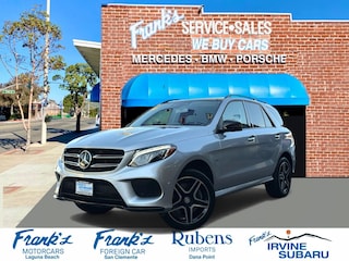 2016 Mercedes-Benz GLE GLE 550e SUV