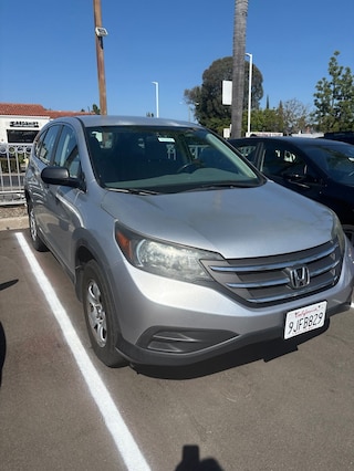 2013 Honda CR-V LX SUV