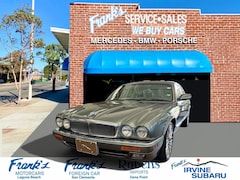 1997 Jaguar XJ6 L Sedan