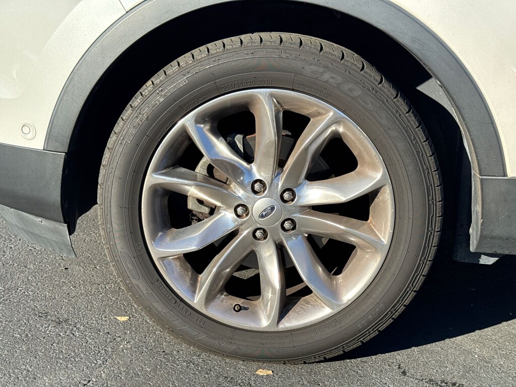 Used 2012 Ford Explorer Limited SUV