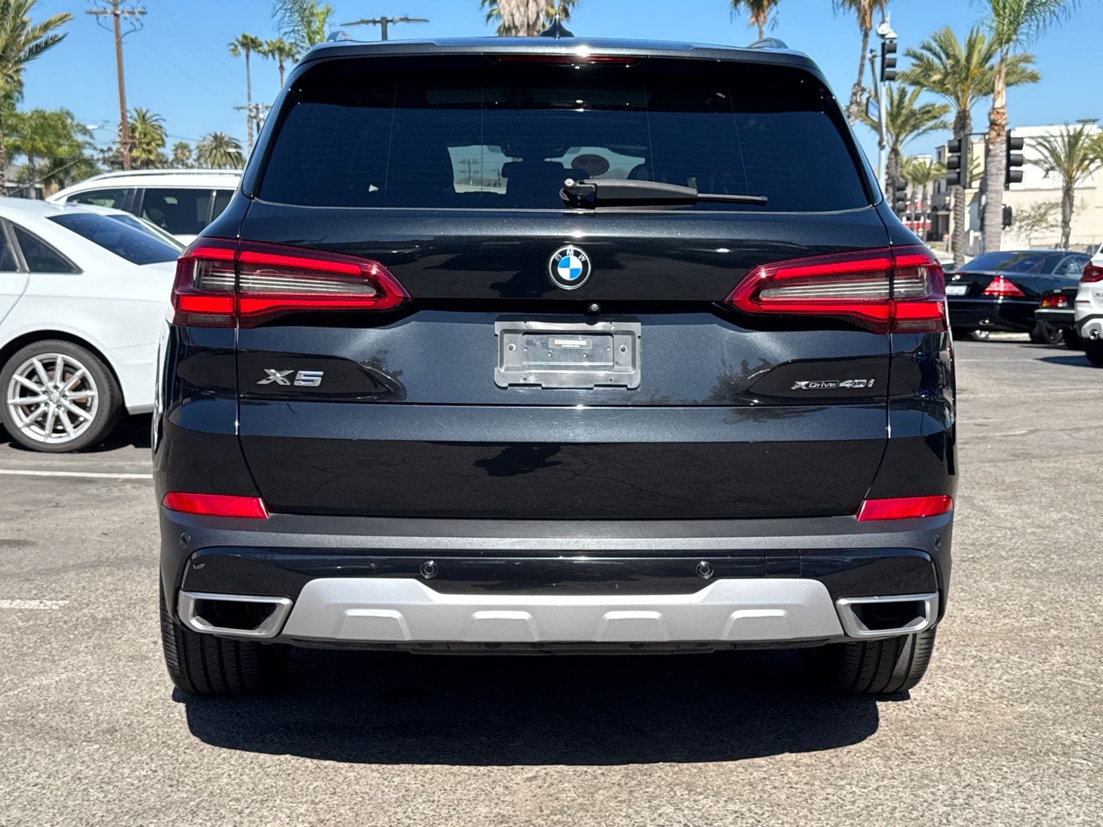 2019 BMW X5 40i - Photo 8