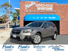 2018 Subaru Outback 2.5i SUV