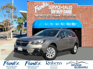 2018 Subaru Outback 2.5i SUV