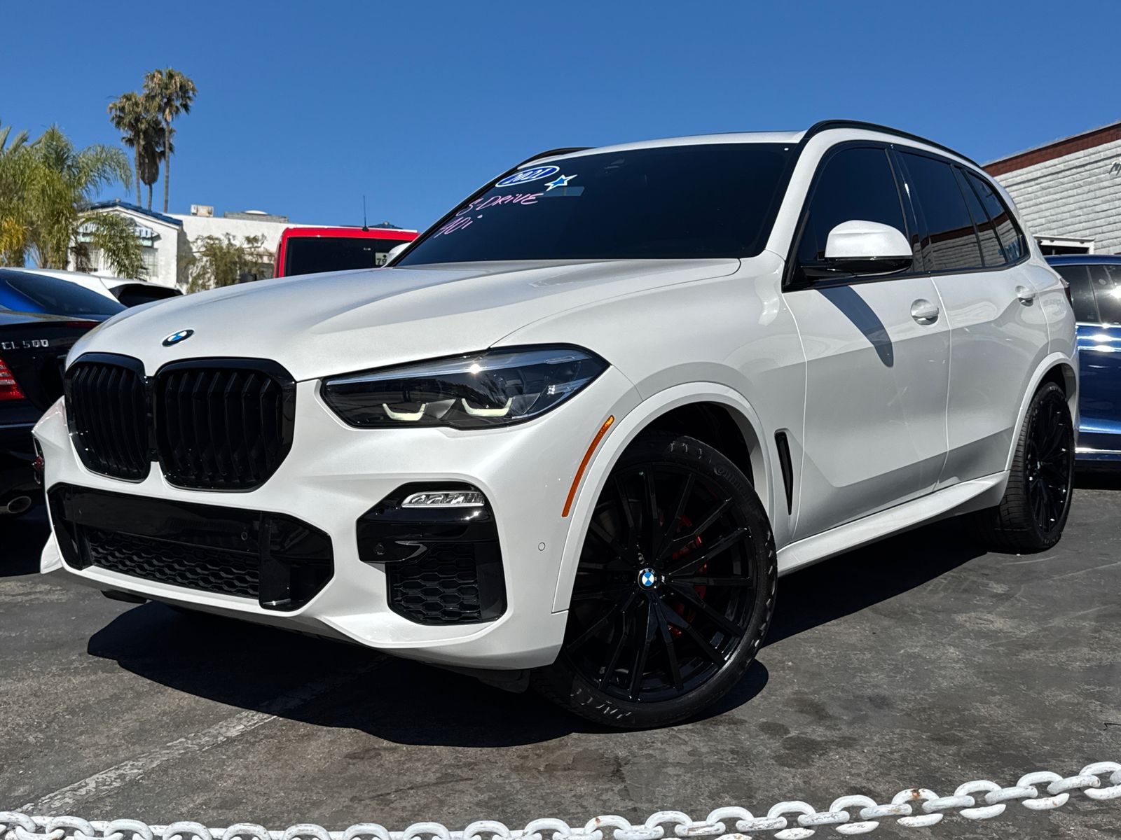 2021 BMW X5 sDrive40i's photo