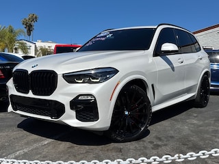 2021 BMW X5 sDrive40i SUV