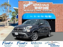 2019 FIAT 500L Trekking Hatchback