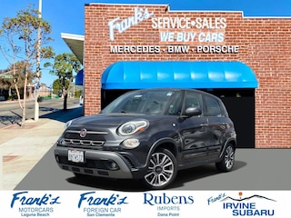 2019 FIAT 500L Trekking Hatchback