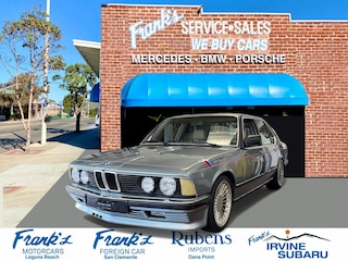 1985 BMW 7 Series 735i Sedan