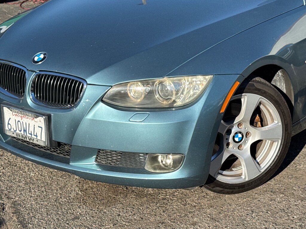 Used 2009 BMW 3 Series 328i Convertible