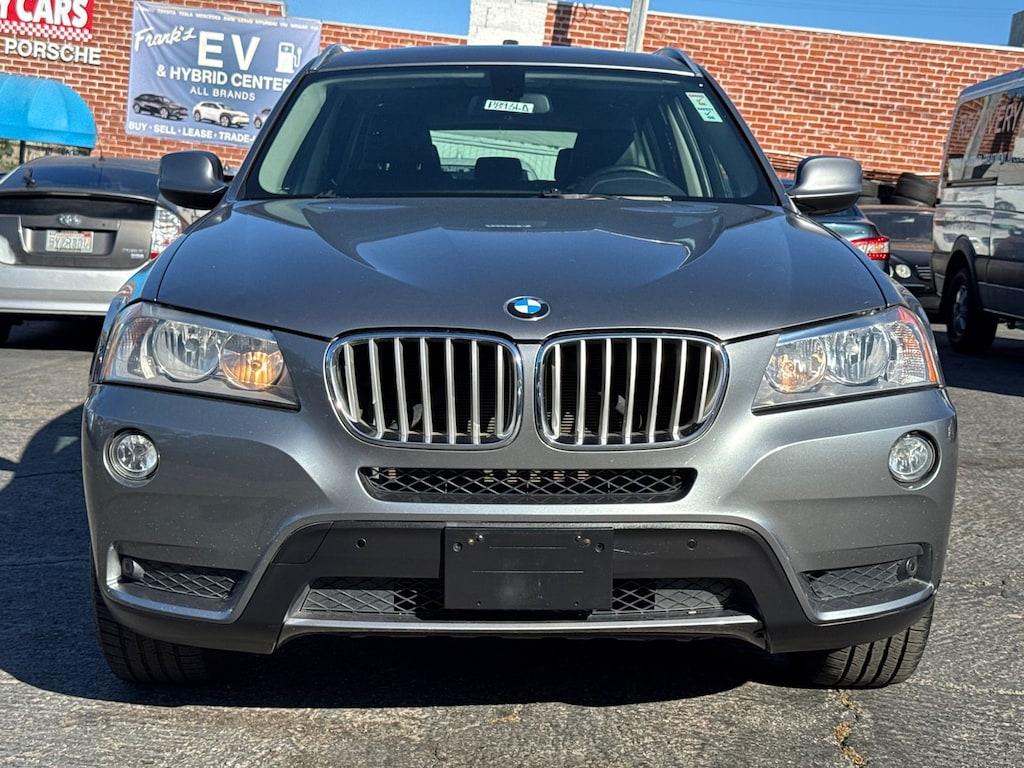 Used 2013 BMW X3 xDrive28i SUV