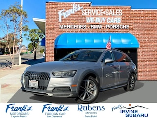 2018 Audi A4 Allroad 2.0T Wagon