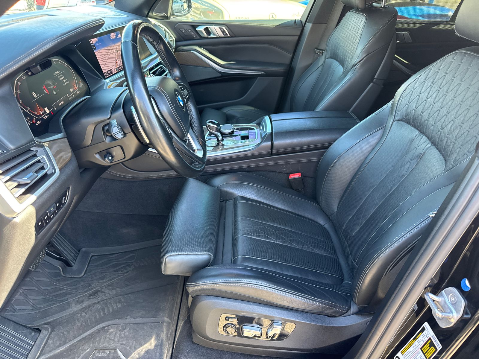 2019 BMW X5 40i - Photo 11