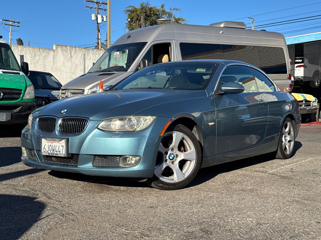 Used 2009 BMW 3 Series 328i Convertible