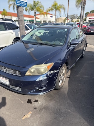 2007 Scion tC Base Coupe