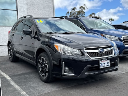 2016 Subaru Crosstrek 2.0i Premium SUV