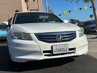 2012 Honda Accord SE Sedan