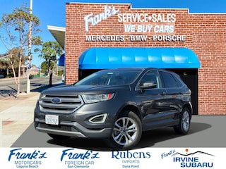 2015 Ford Edge SEL SUV