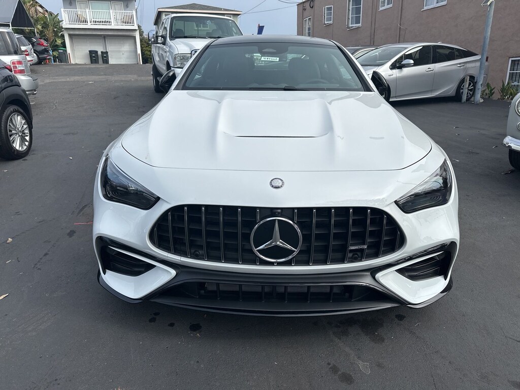 Used 2025 Mercedes-Benz CLE CLE 53 AMG® Coupe