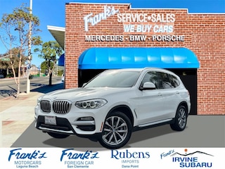 2019 BMW X3 sDrive30i SUV