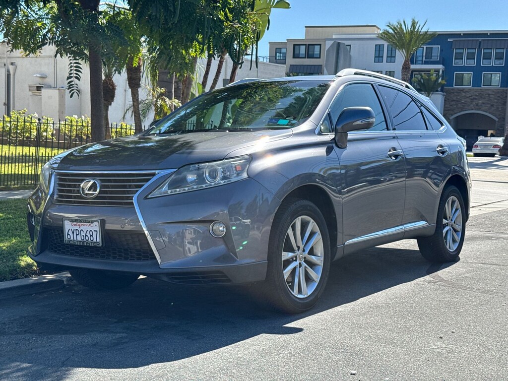 Used 2013 Lexus RX 350 SUV