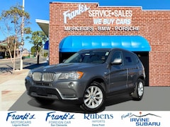 2013 BMW X3 xDrive28i SUV
