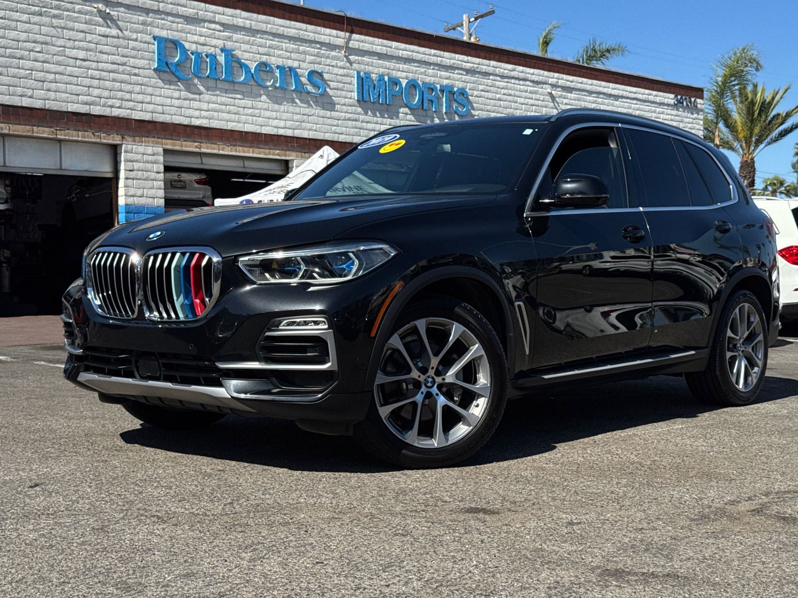 2019 BMW X5 xDrive40i's photo