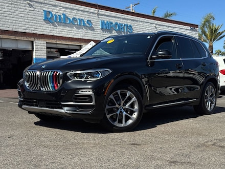 2019 BMW X5 xDrive40i SUV
