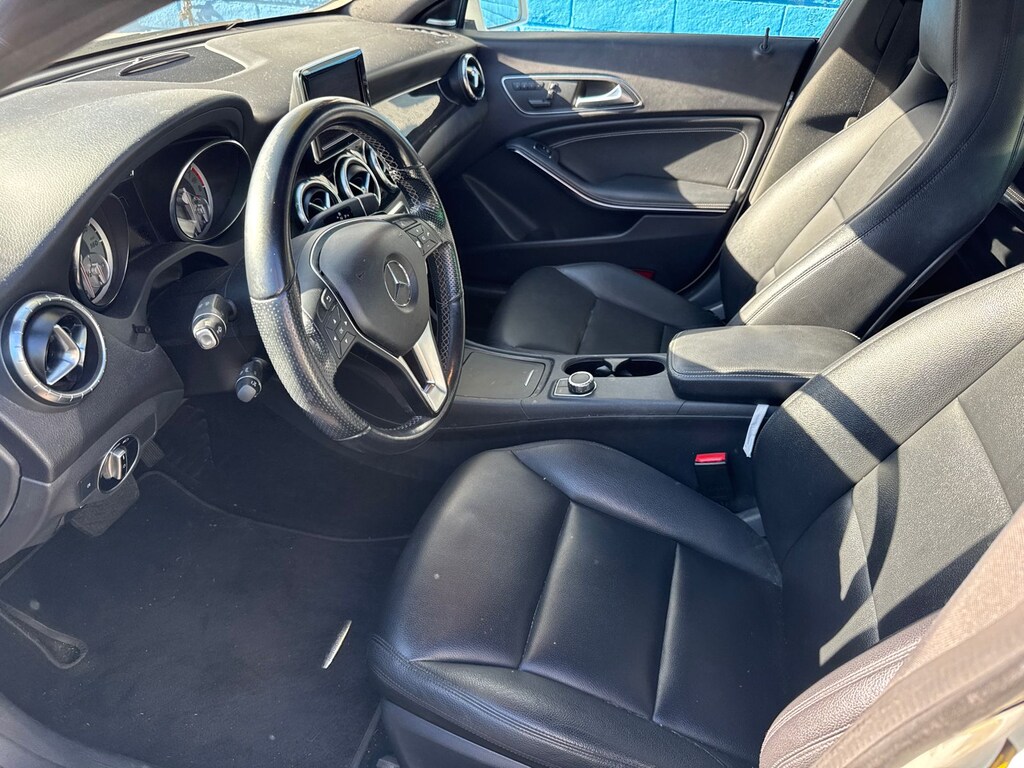 Used 2014 Mercedes-Benz CLA CLA 250 Sedan