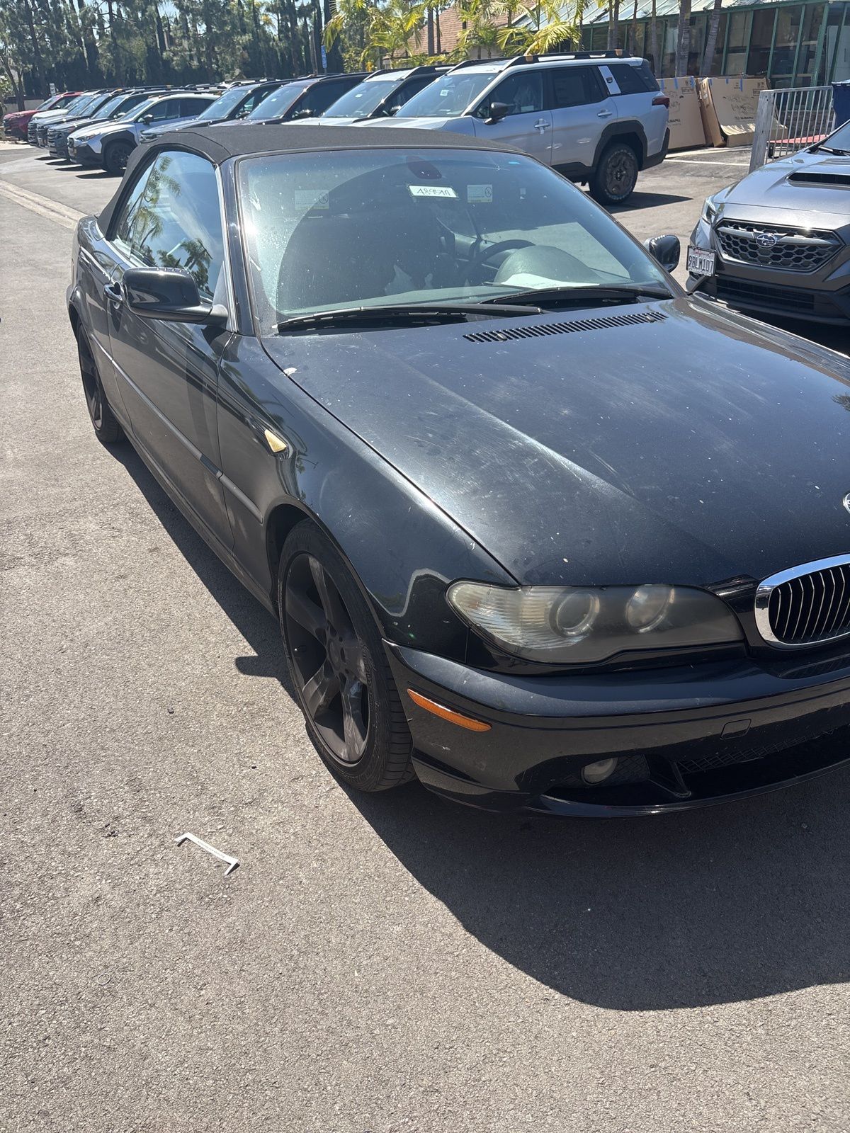 2004 BMW 3 Series 325