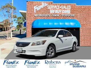 2012 Honda Accord SE Sedan