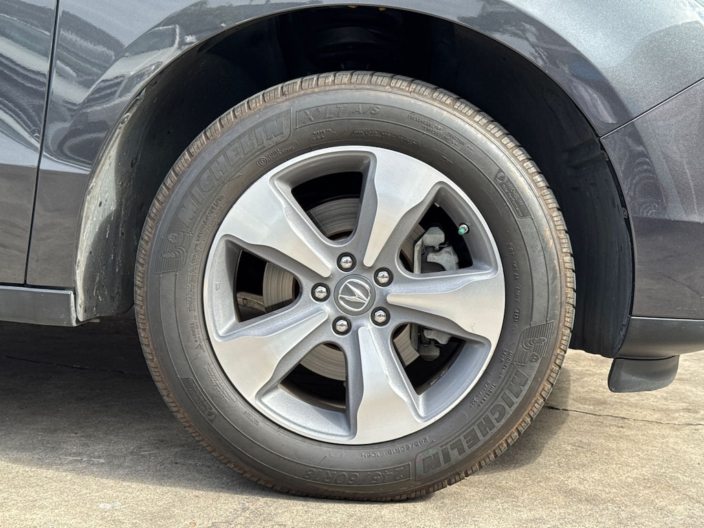 Used 2014 Acura MDX 3.5L SUV