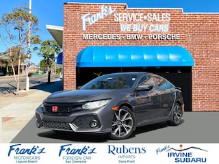 2018 Honda Civic Si Sedan