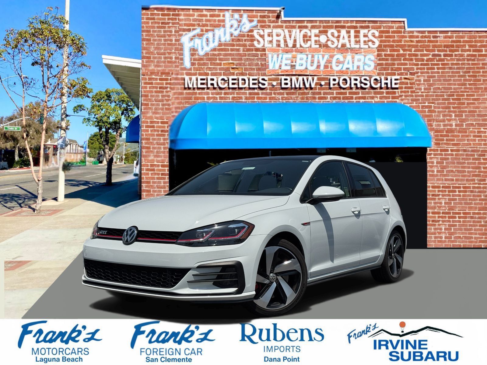 2018 Volkswagen Golf GTI 2.0T SE 4-door's photo