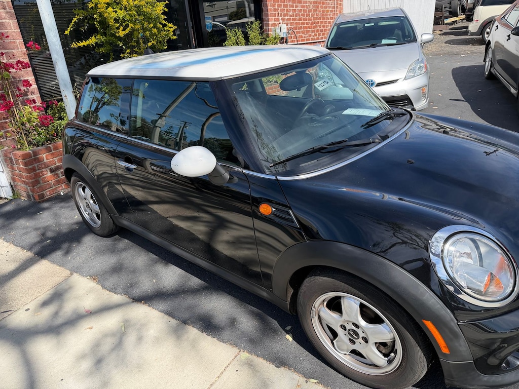 Used 2011 MINI Cooper Base Hatchback
