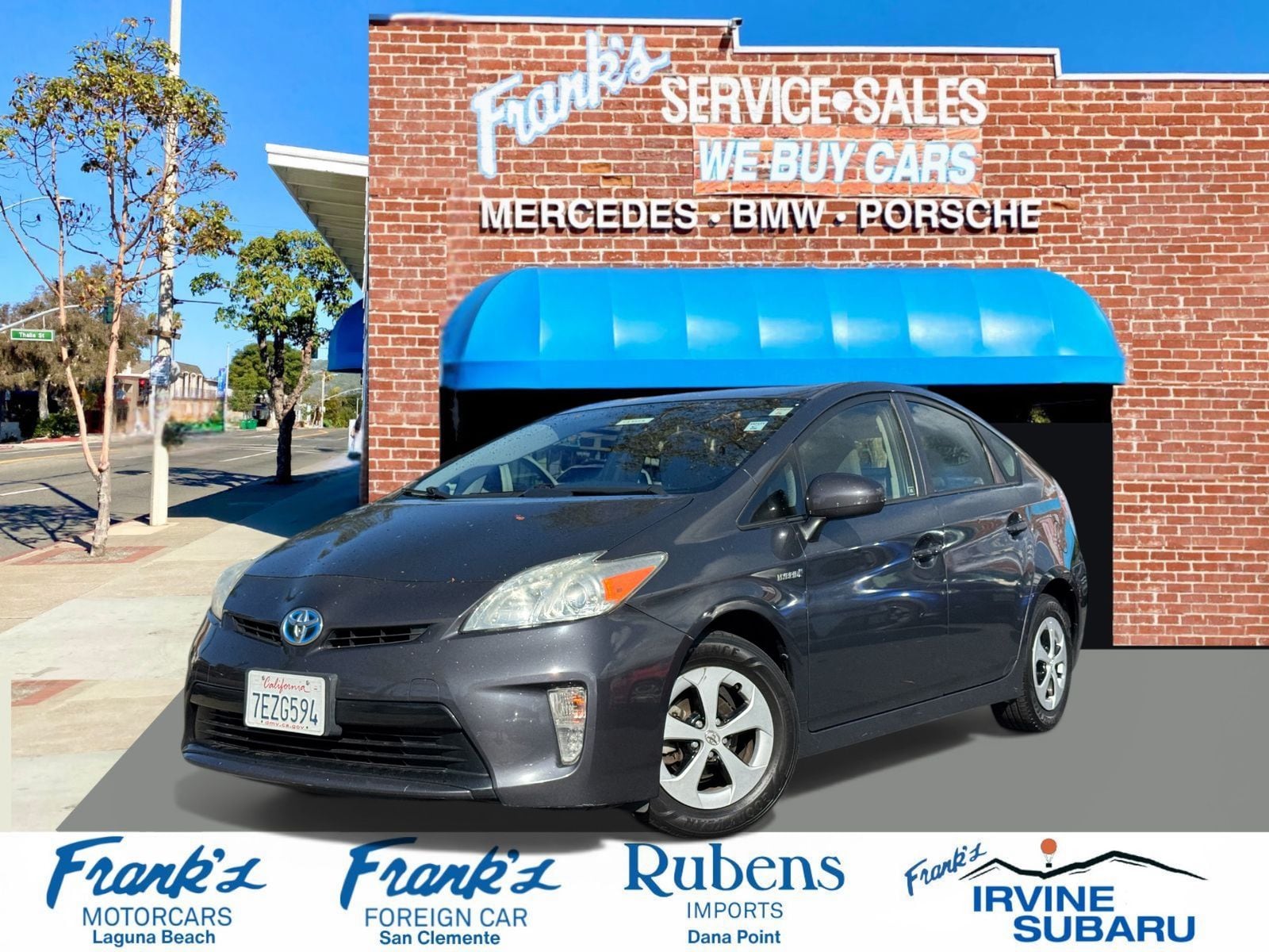 2014 Toyota Prius